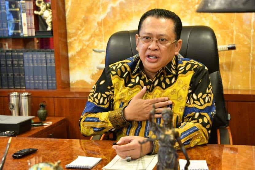 Ketua MPR RI sekaligus Wakil Ketua Umum Partai Golkar Bambang Soesatyo (Bamsoet), Foto: Dok