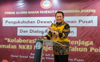 Politisi Golkar dan Ketua MPR RI Bambang Soesatyo. Foto: Ist
