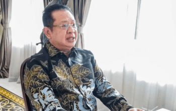 Ketua MPR RI Optimistis Situasi Perekonomian Nasional Baik Setelah Pemilu Berjalan Kondusif