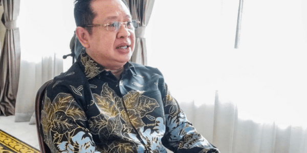 Politisi Golkar dan Ketua MPR RI Bambang Soesatyo. Foto: Ist