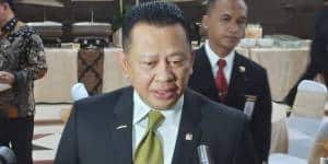 Ketua MPR RI Bambang Soesatyo. Foto: Dok