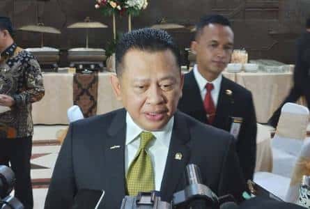 Ketua MPR RI Minta KPU Cegah Daftar Pemilih Ganda