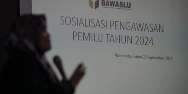 Bawaslu-DKPP-KPU Deklarasikan Pemilu Berintegritas