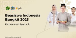 Beasiswa Indonesia Bangkit 2023