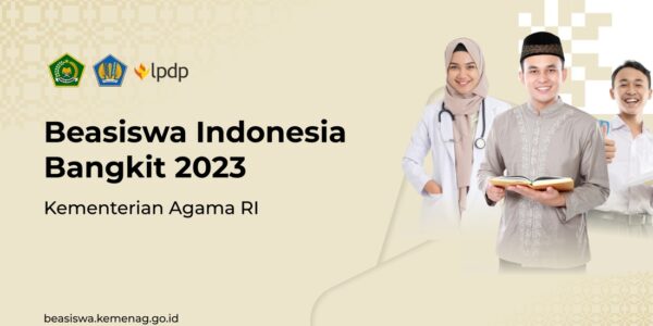 Catat! Pendaftaran Beasiswa Indonesia Bangkit Diperpanjang hingga 10 Juli 2023