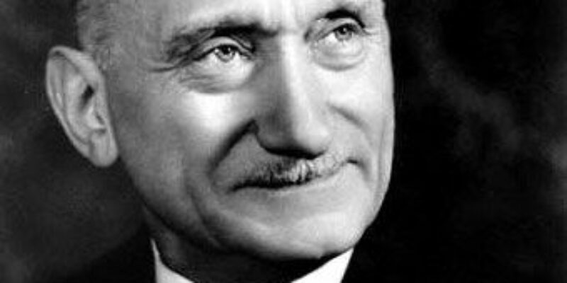 Robert Schuman: Peran dan Pengaruhnya dalam Pembentukan Uni Eropa