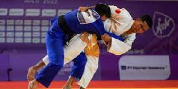 Blind judo Indonesia terus jaga peluang untuk lolos Paralimpiade Paris