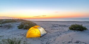 Rekomendasi Tempat Camping