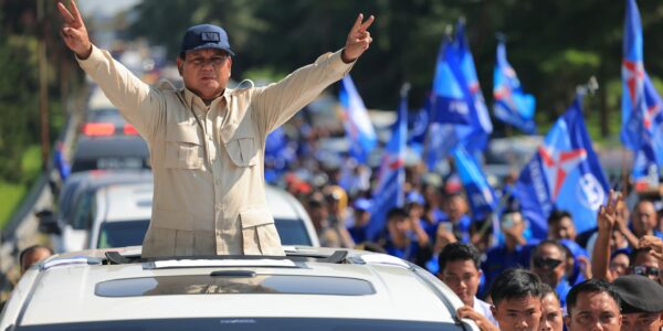 Relawan Prabowo-Gibran Konsolidasi Kekuatan Hadapi Pilpres 2024 Sekali Putaran