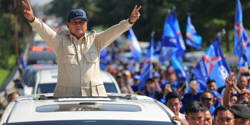 Golkar NTB Komitmen Menangkan Prabowo-Gibran Satu Putaran