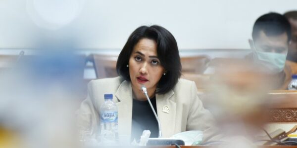 Christina Aryani Minta Penjelasan Rencana Evaluasi TNI di Ranah Sipil