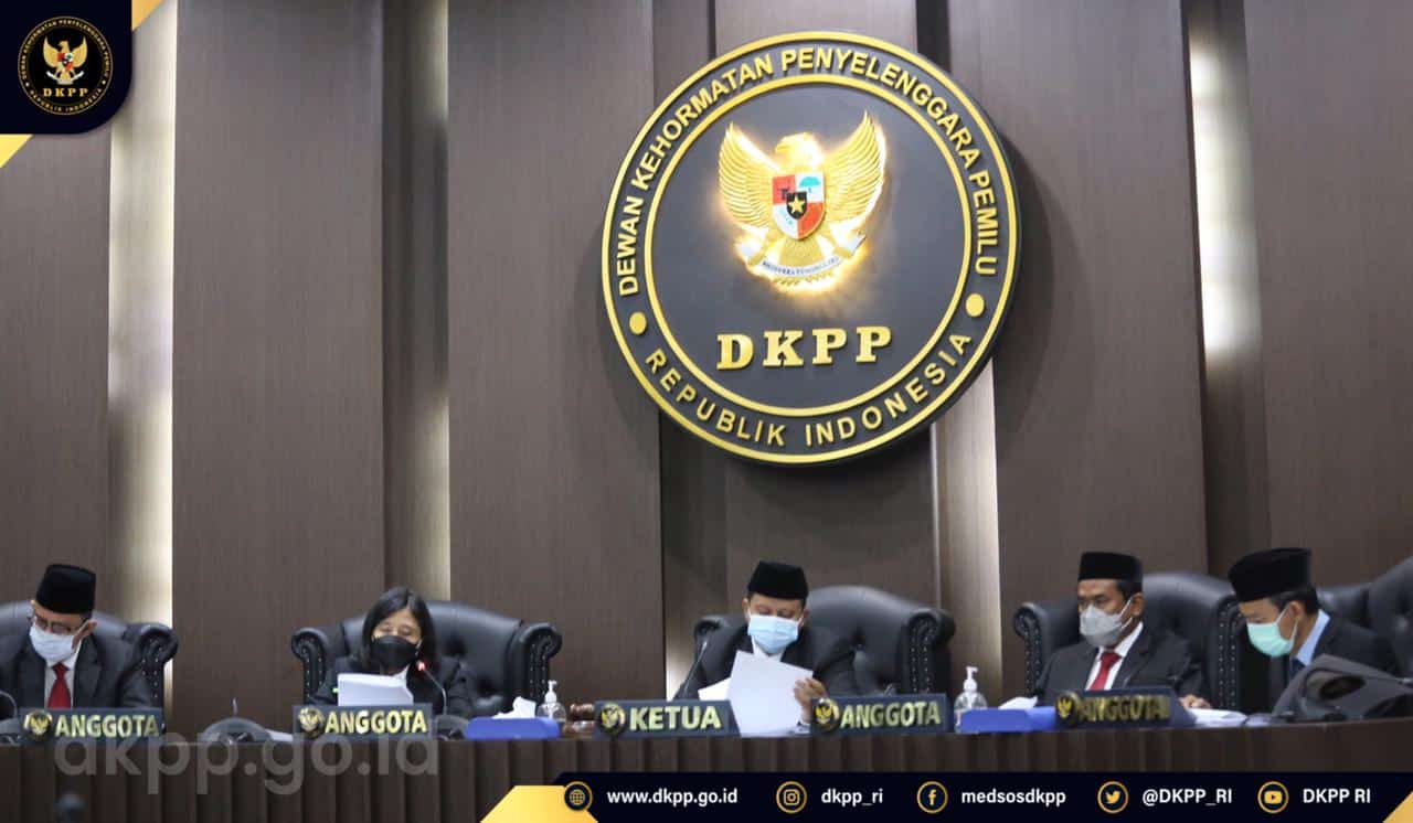 DKPP Ungkap 5 Syarat agar Pemilu Berjalan Demokratis