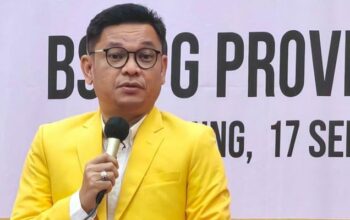 DPD Partai Golkar Jawa Barat Siapkan Anak Muda jadi Saksi di TPS