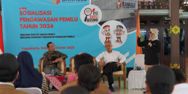 Desa Anti Politik Uang di Bantul Yogyakarta