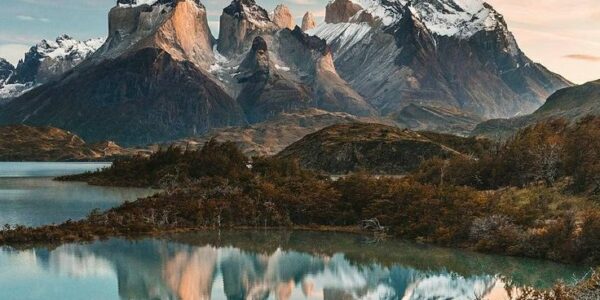 Jelajahi 6 Keindahan Taman Nasional Torres del Paine, Chile: Petualangan Alam di Ujung Dunia