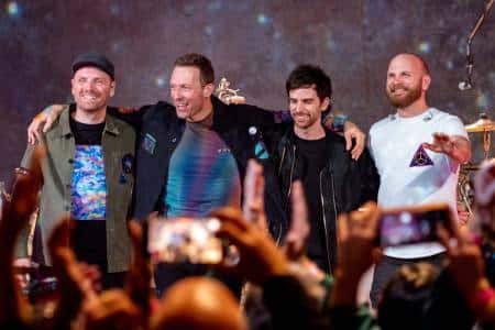 Dyah Roro Apresiasi Konser Coldplay yang Ramah Lingkungan