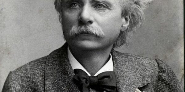 Edvard Grieg: Maestro Musik Klasik Norwegia