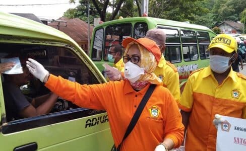 Elly Toisuta: Golkar Maluku Target Raih Kursi Pimpinan DPRD