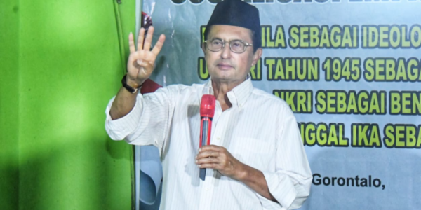 Fadel Muhammad Ingatkan Bijak Pakai Hak Pilih di Pemilu 2024