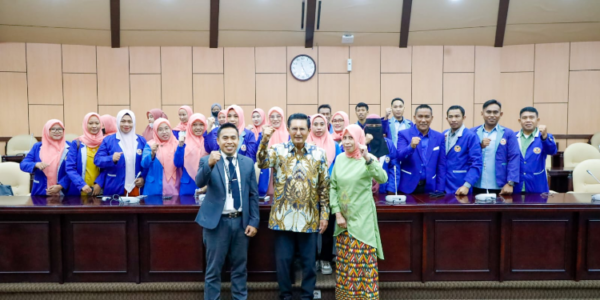 Fadel Muhammad Kembangkan Pemikiran Entrepreneur Government