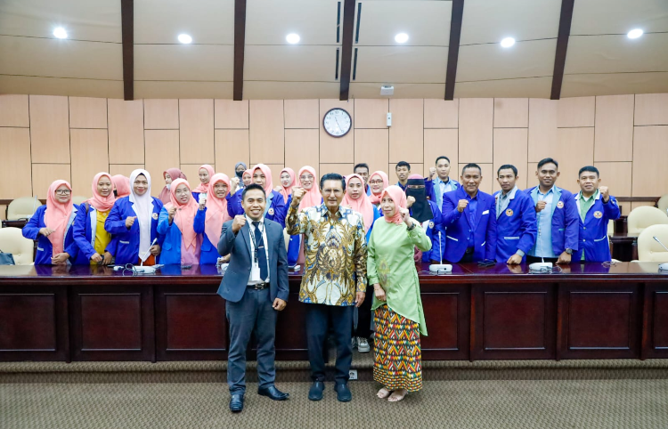 Fadel Muhammad Kembangkan Pemikiran Entrepreneur Government