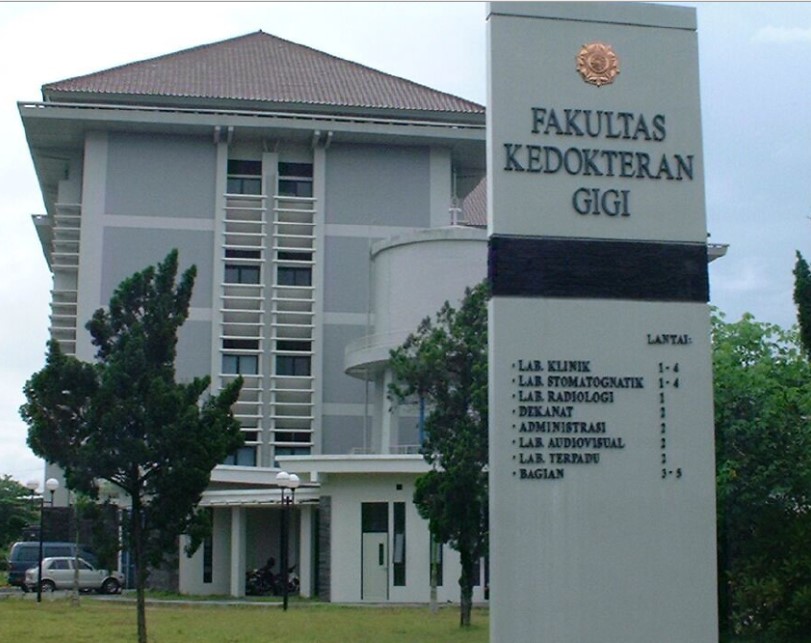 Gedung Fakultas Kedokteran Gigi UGM
