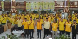 Golkar Bangka Belitung Target Menang Pemilu 20%