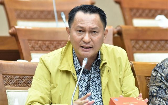 Golkar Bangka Belitung Targetkan Kemenangan 20 Persen di Pileg 2024