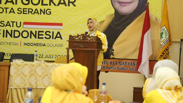 Golkar Banten Tolak Munaslub Partai