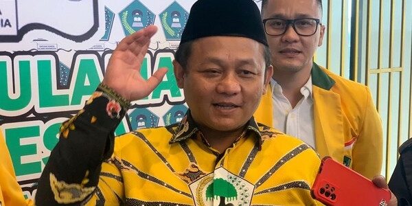 Golkar Jatim Tancap Gas Sosialisasikan Prabowo-Gibran
