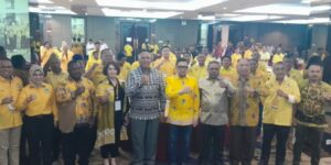 Golkar Papua Barat Target Suara 20 Persen di Pemilu 2024