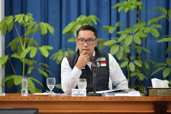 Staycation Syarat Perpanjangan Kontrak di Bekasi, Ridwan Kamil: Saya Kutuk Habis