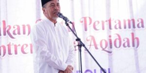 Eks Gubernur Riau, politisi Partai Golkar, Syamsuar. Foto: Pemprov Riau