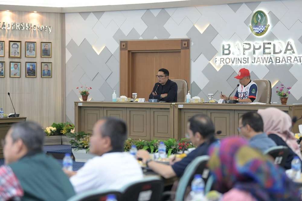 Gubernur Ridwan Kamil (Foto: Humas Pemprov Jawa Barat)