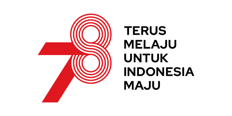 Resmi! Pemerintah Rilis Logo HUT ke-78 RI, Cek Link Downloadnya Disini