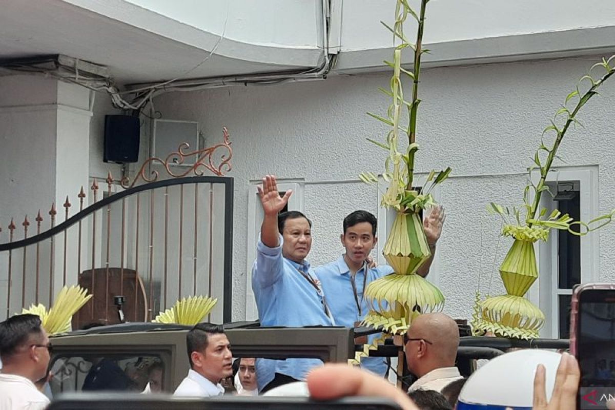 Hasil Survei Patradata Ungkap Prabowo unggul dari Ganjar dan Anies