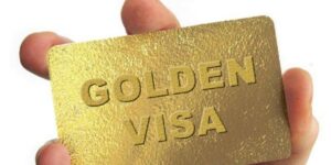 Ilustrasi Golden Visa