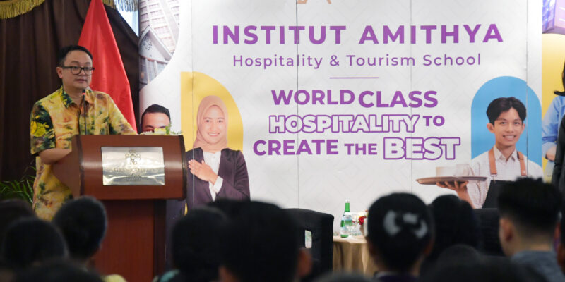 Indonesia Perluas Akses Pasar Pariwisata dengan Negara Lain