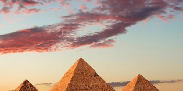 Mengungkap Rahasia Kuno Mesir: Fakta Menarik Piramida yang Membuatmu Tercengang
