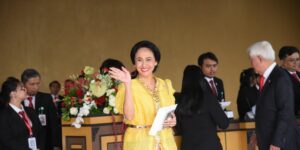 'International Trust' Bukti Diplomasi Indonesia di Jalur yang Tepat