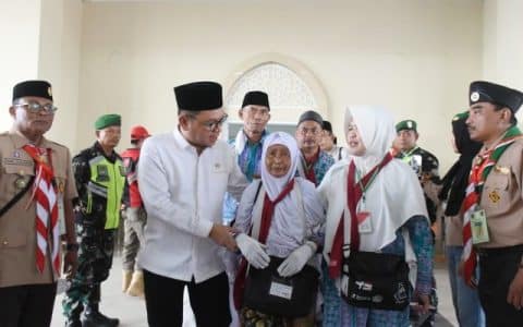 Ace Hasan Soroti Kekurangan Sarpras Embarkasi Haji Indramayu