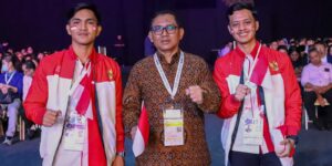 KAI Group Raih Gold Dalam ASEAN Skills Competition (ASC) XIII di Singapura