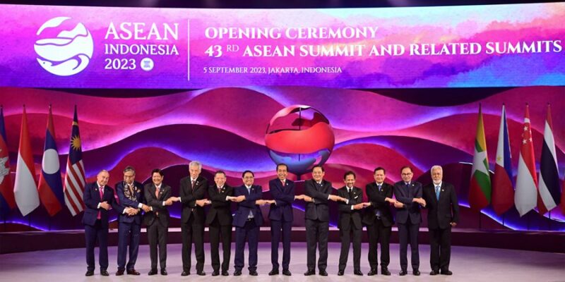 KTT ASEAN: Jejak Langkah Bersama Menuju Harmoni dan Kemajuan