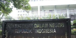 Kantor Kementerian Dalam Negeri di Jakarta. Foto: Ist