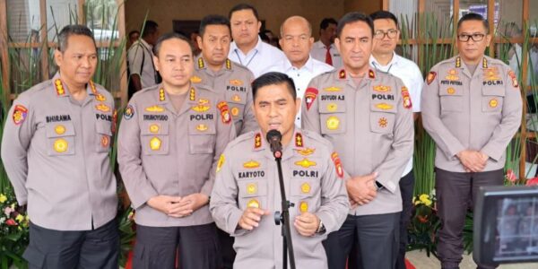 Dokumen Rahasia KPK Diduga Bocor, Kapolda Metro Jaya: Ada Unsur Pidana