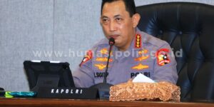 Kapolri Jenderal Listyo Sigit Prabowo. Foto: Polri