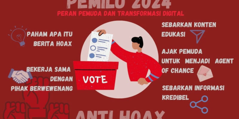 Gangguan Informasi Politik Ancaman Serius Terhadap Demokrasi Indonesia