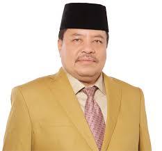Kepala Badan Pemenangan Pemilu (Bapilu) dan Wakil Ketua DPD I Partai Golkar Provinsi Aceh Teuku Raja Keumangan. Foto: Ist