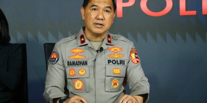 Densus 88 Antiteror Polri Tangkap 9 Orang Terduga Teroris di Jateng