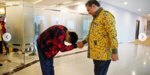 Kaesang blusukan ke Jawa Timur Menangkan Prabowo-Gibran